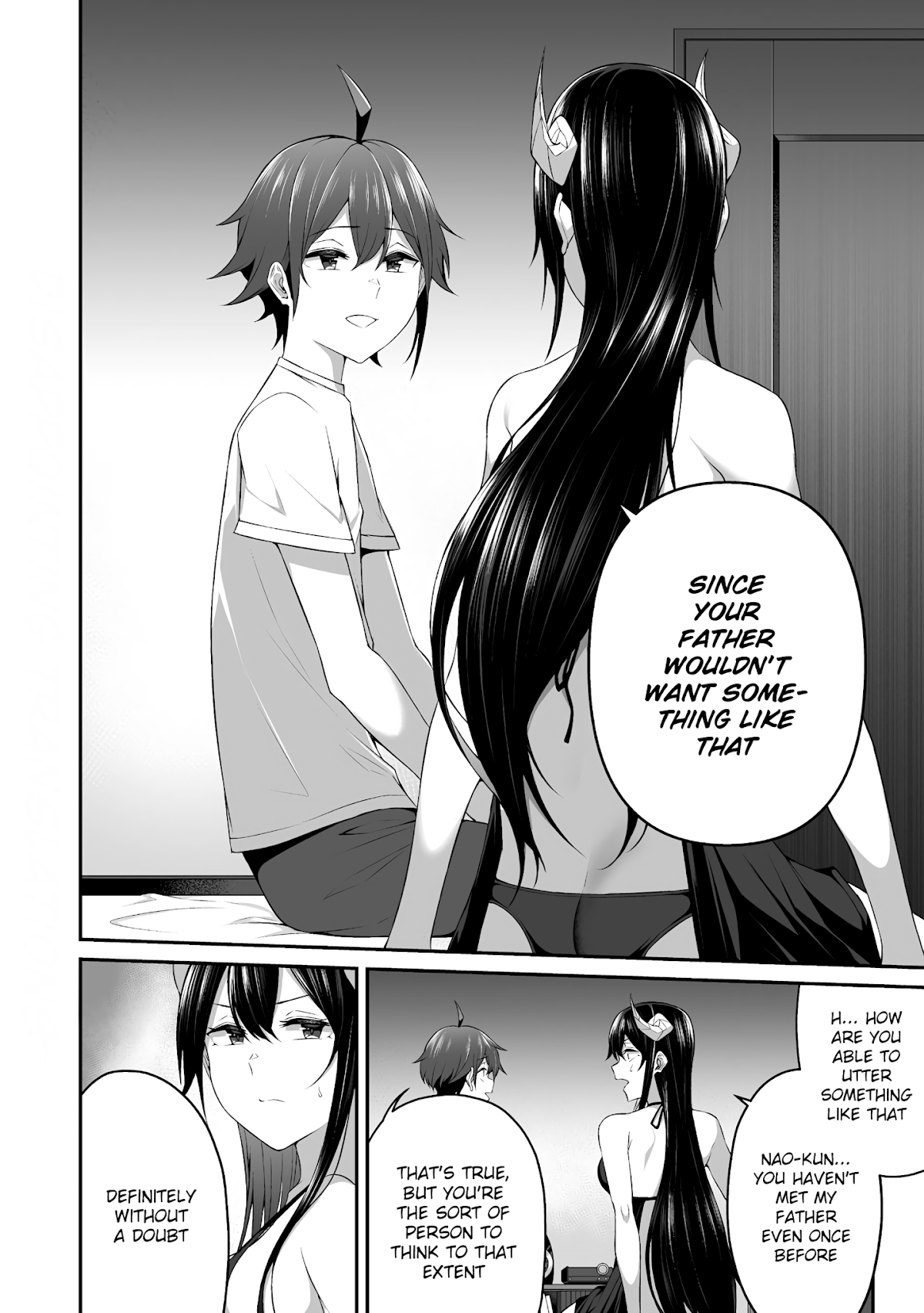 Douyara Boku no Hanayome wa Onna Kishidan na you de. Chapter 7 - Page 20