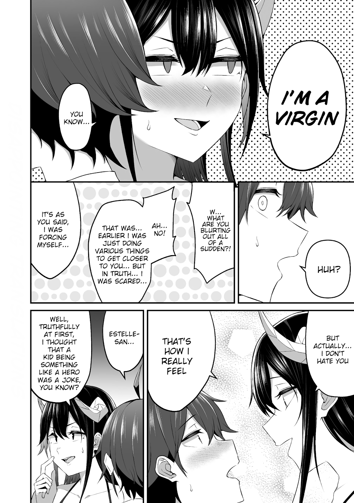 Douyara Boku no Hanayome wa Onna Kishidan na you de. Chapter 7 - Page 23