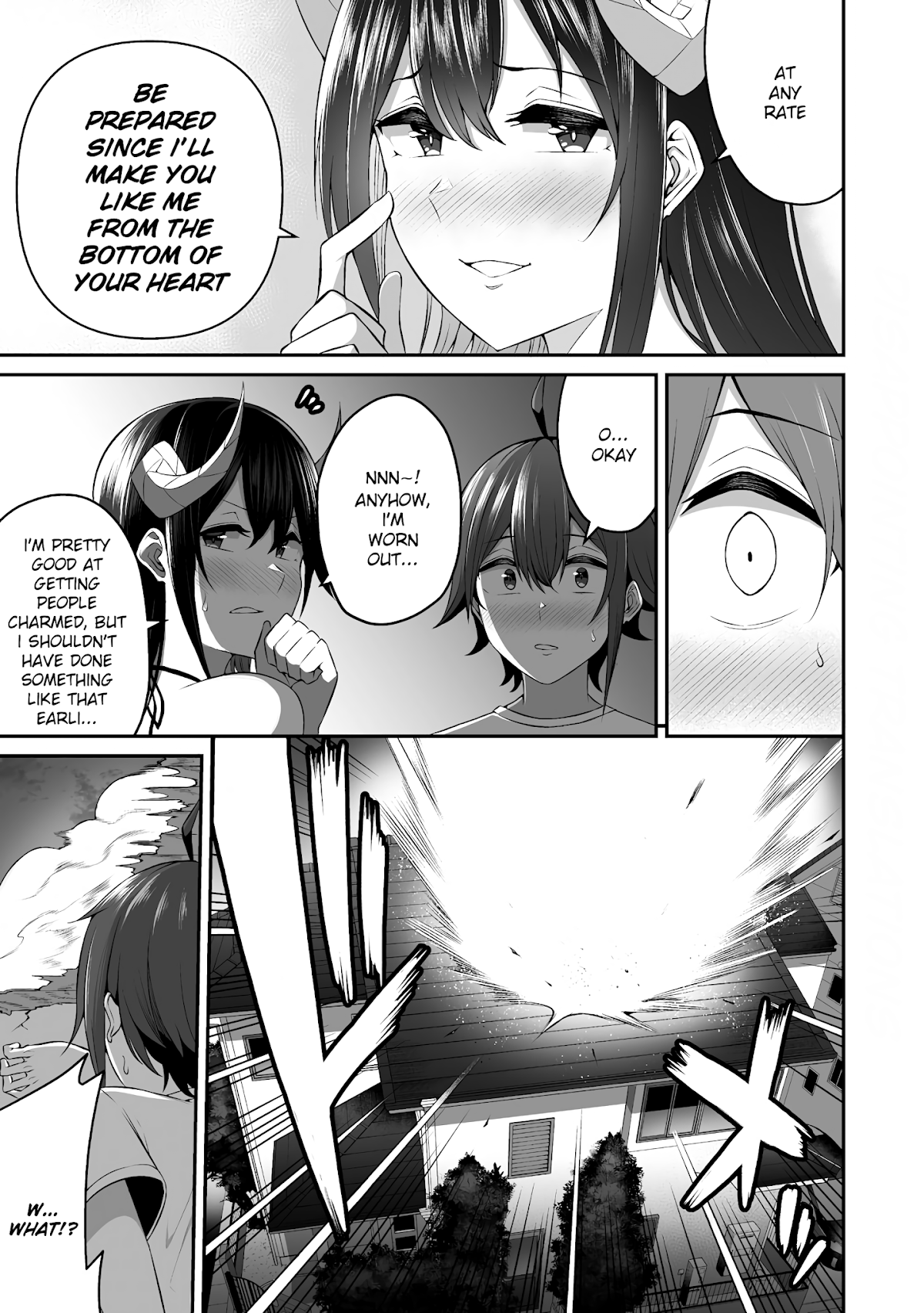 Douyara Boku no Hanayome wa Onna Kishidan na you de. Chapter 7 - Page 24