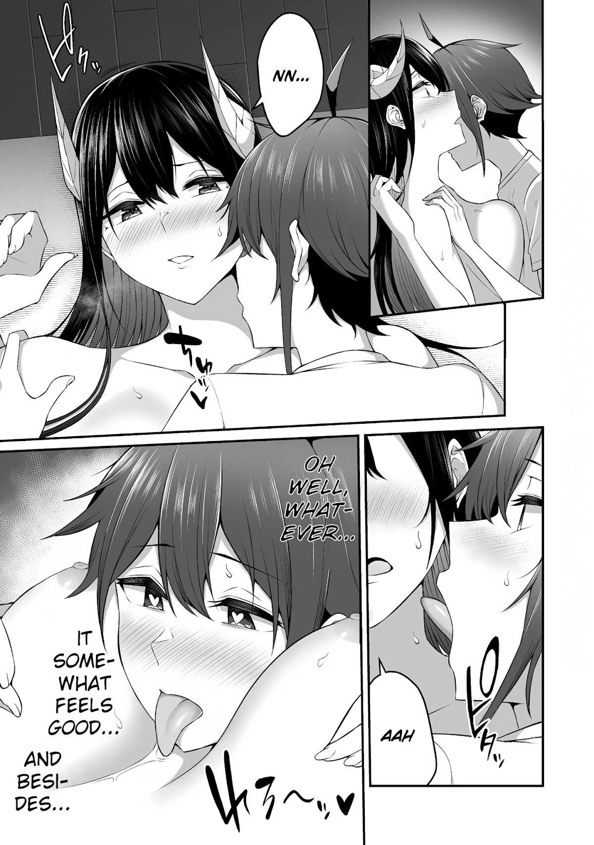 Douyara Boku no Hanayome wa Onna Kishidan na you de. Chapter 7 - Page 5