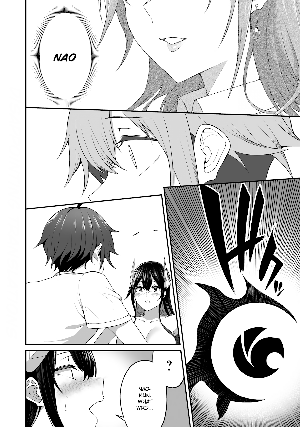 Douyara Boku no Hanayome wa Onna Kishidan na you de. Chapter 7 - Page 8