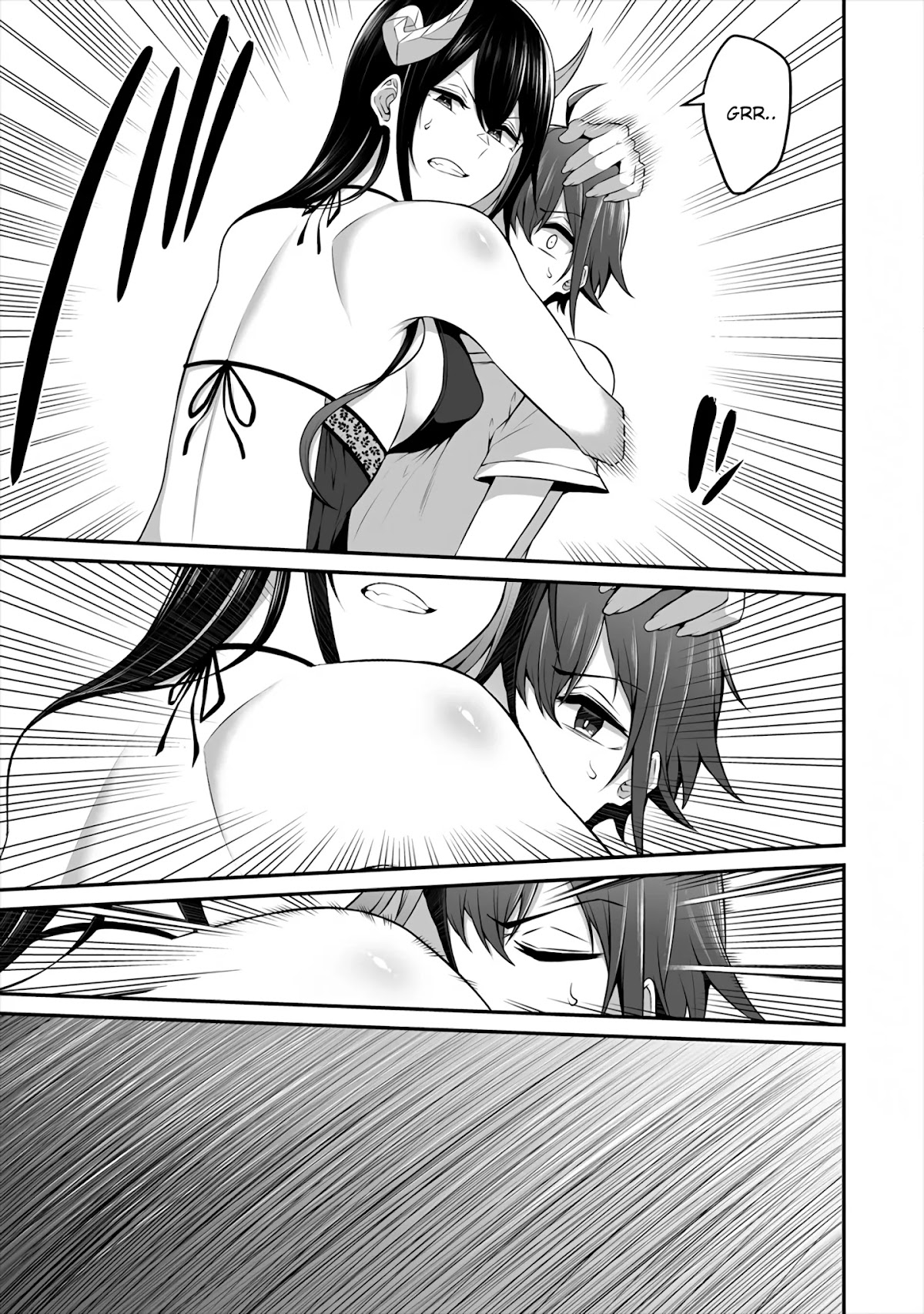 Douyara Boku no Hanayome wa Onna Kishidan na you de. Chapter 8 - Page 13