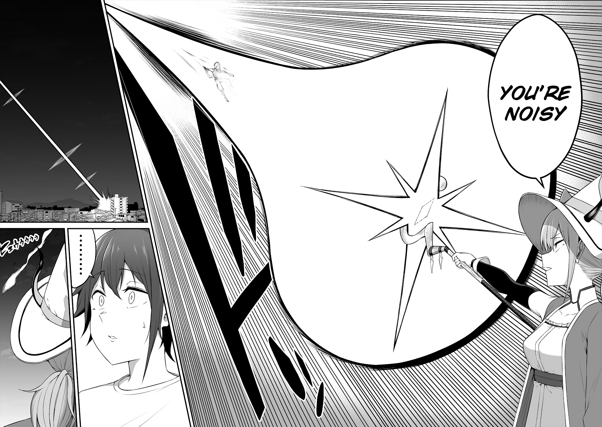 Douyara Boku no Hanayome wa Onna Kishidan na you de. Chapter 8 - Page 20