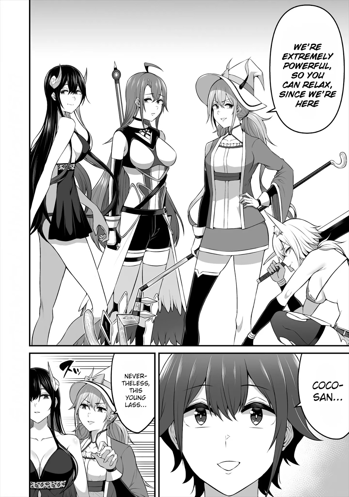 Douyara Boku no Hanayome wa Onna Kishidan na you de. Chapter 8 - Page 23