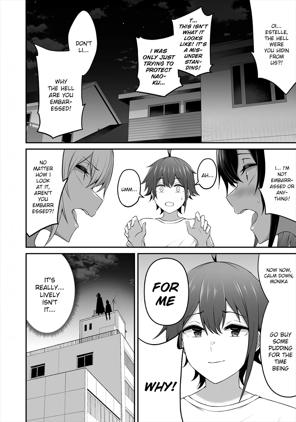 Douyara Boku no Hanayome wa Onna Kishidan na you de. Chapter 8 - Page 25