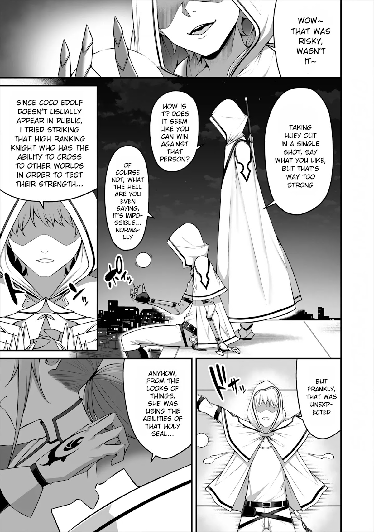 Douyara Boku no Hanayome wa Onna Kishidan na you de. Chapter 8 - Page 26