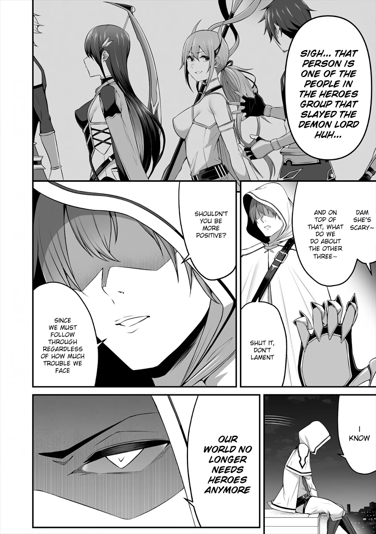 Douyara Boku no Hanayome wa Onna Kishidan na you de. Chapter 8 - Page 27