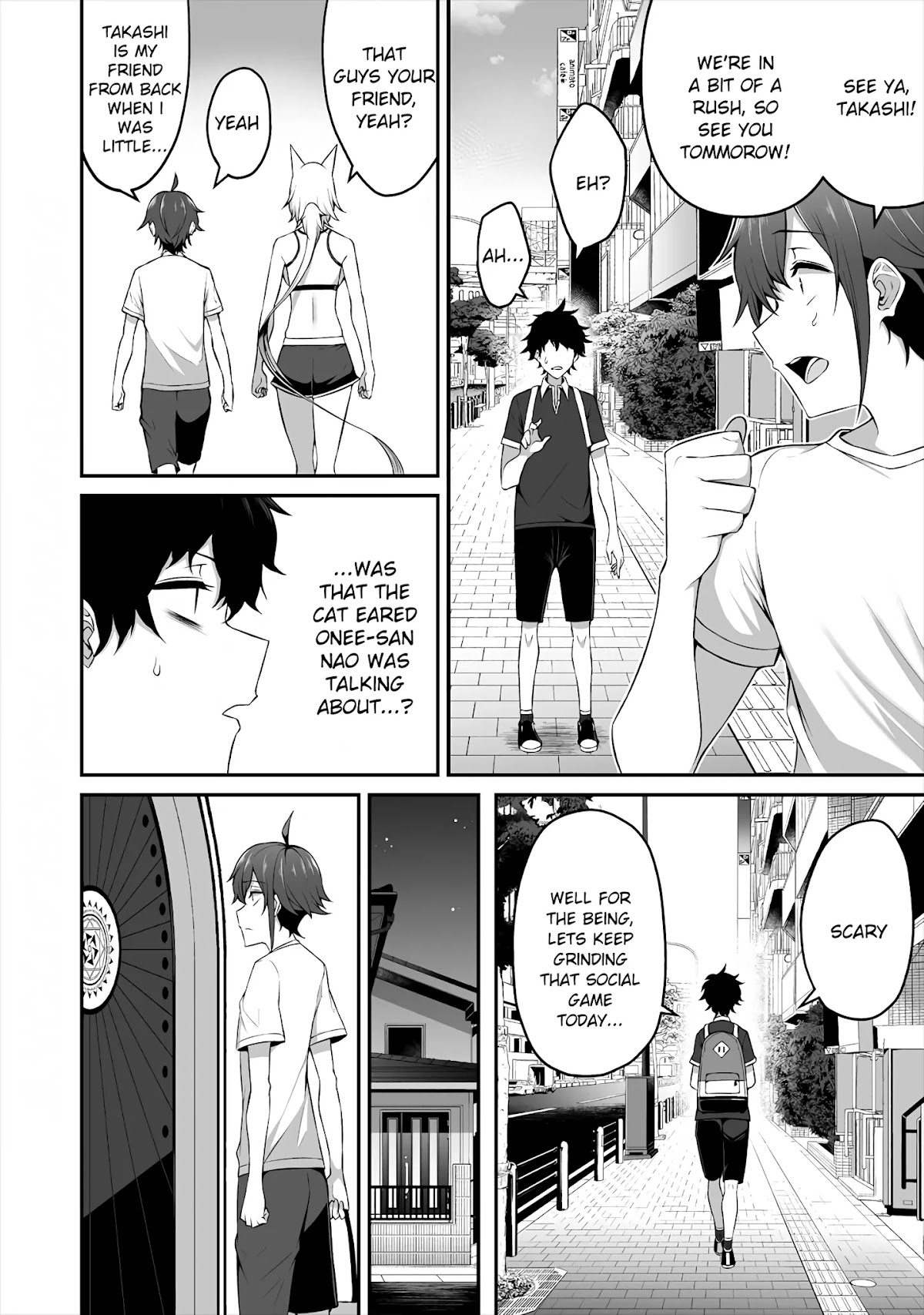 Douyara Boku no Hanayome wa Onna Kishidan na you de. Chapter 9 - Page 12