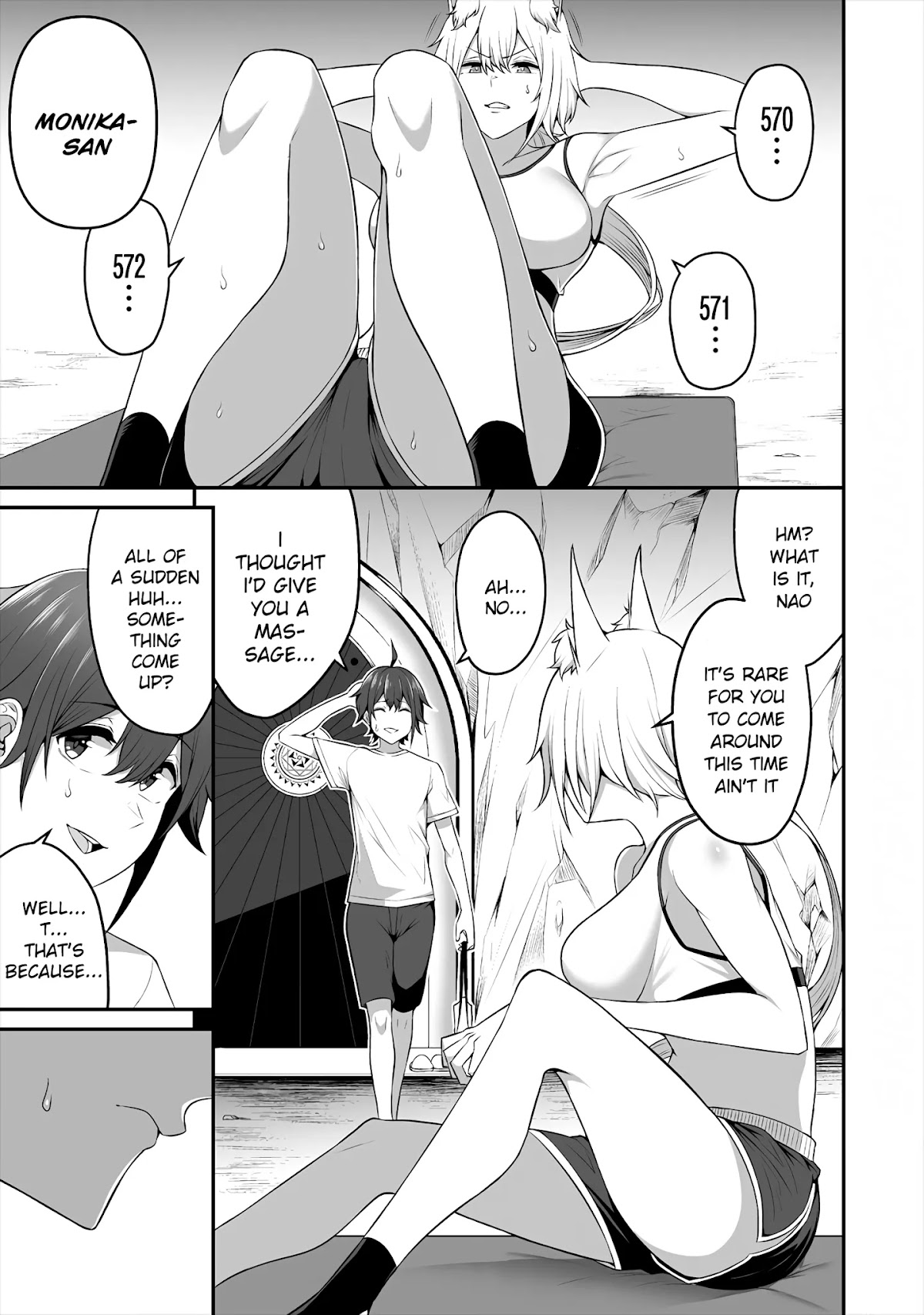 Douyara Boku no Hanayome wa Onna Kishidan na you de. Chapter 9 - Page 13