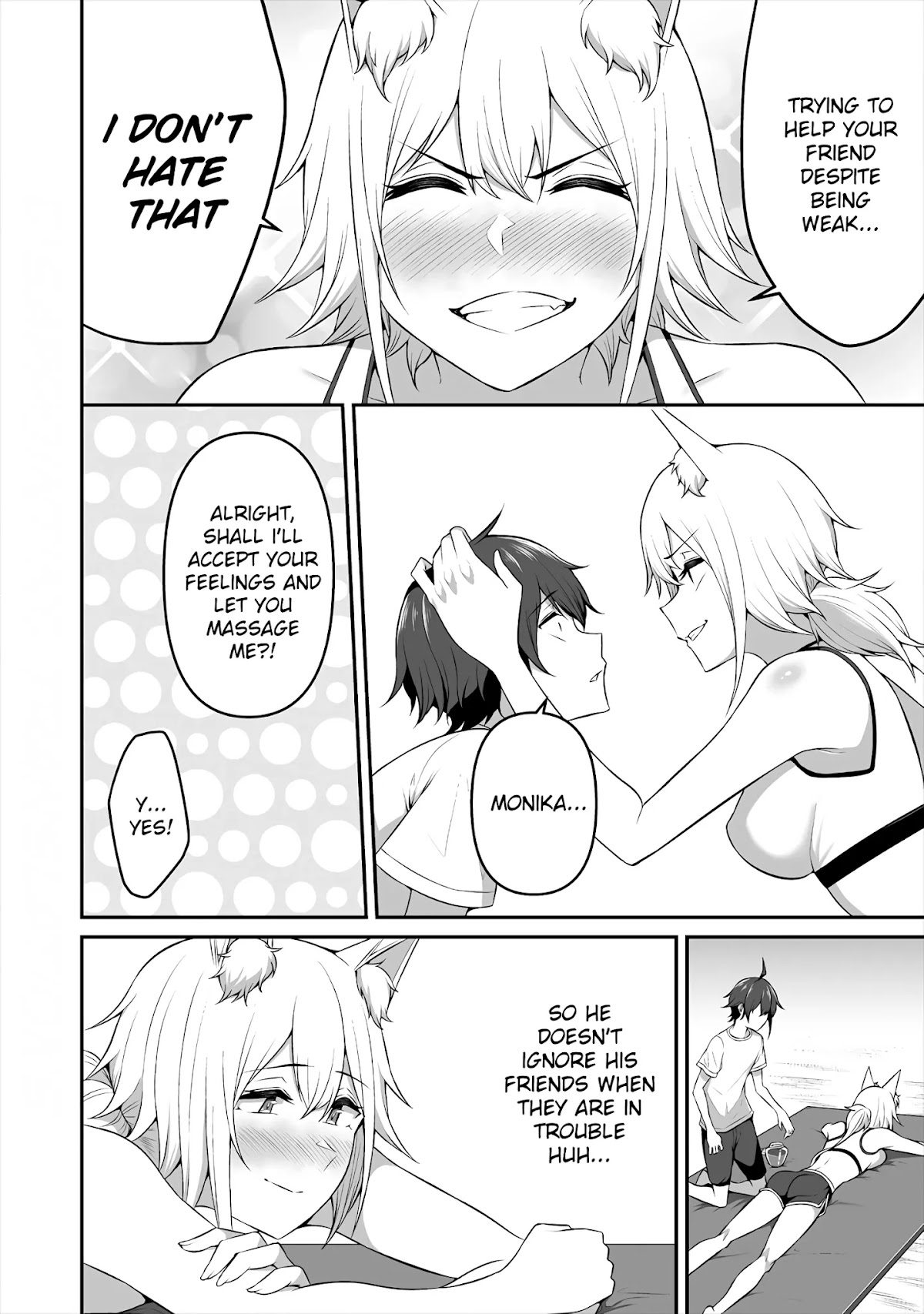 Douyara Boku no Hanayome wa Onna Kishidan na you de. Chapter 9 - Page 16