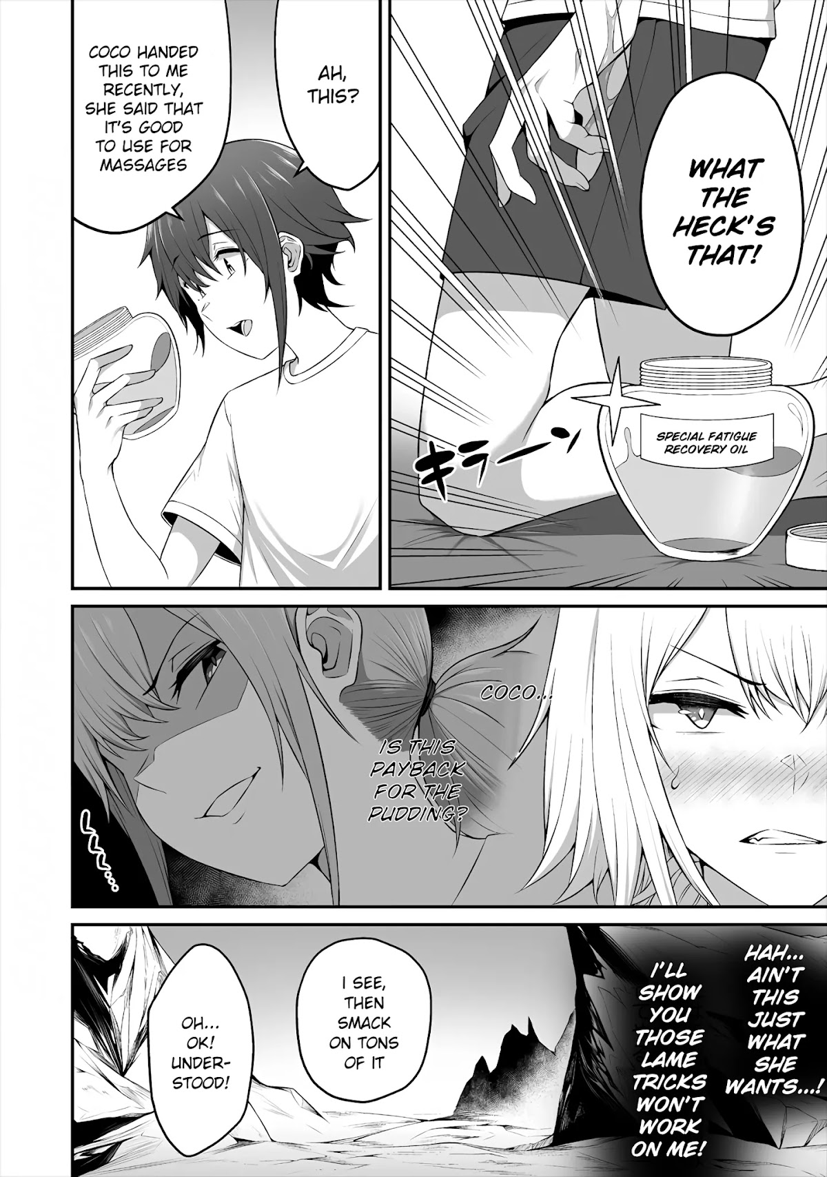 Douyara Boku no Hanayome wa Onna Kishidan na you de. Chapter 9 - Page 18