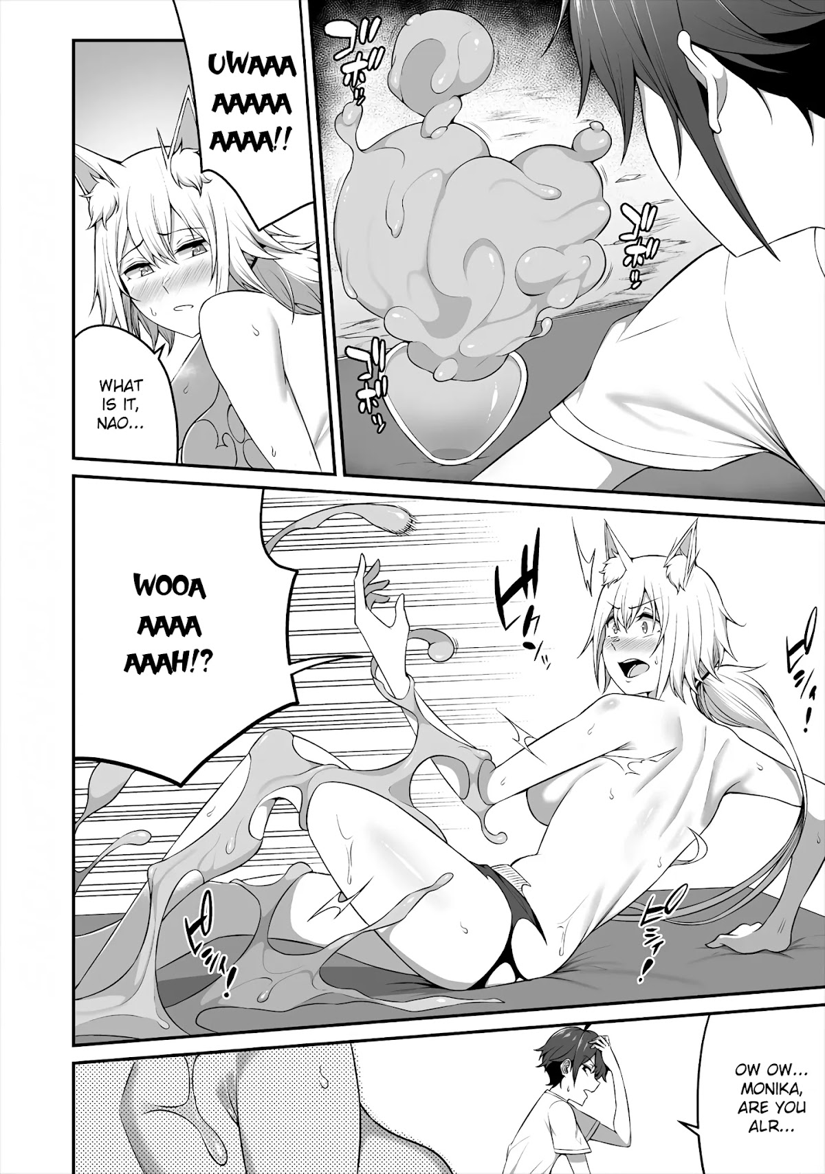 Douyara Boku no Hanayome wa Onna Kishidan na you de. Chapter 9 - Page 22