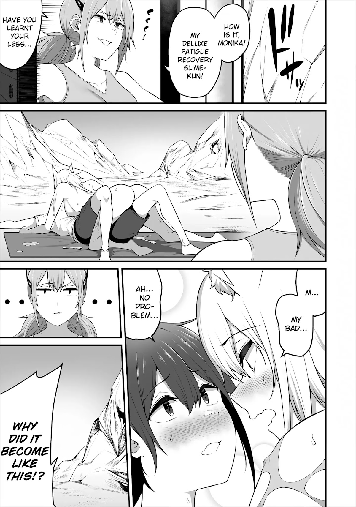 Douyara Boku no Hanayome wa Onna Kishidan na you de. Chapter 9 - Page 25