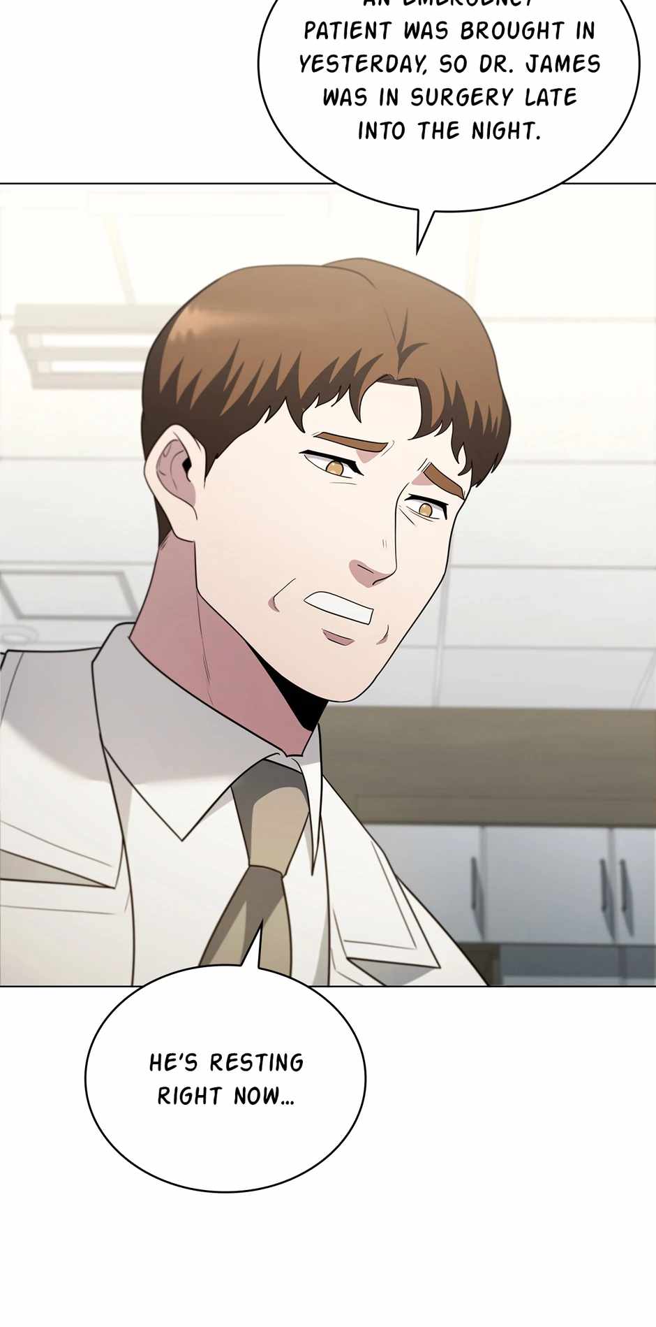 Dr. Choi Tae-Soo Chapter 258 - Page 33