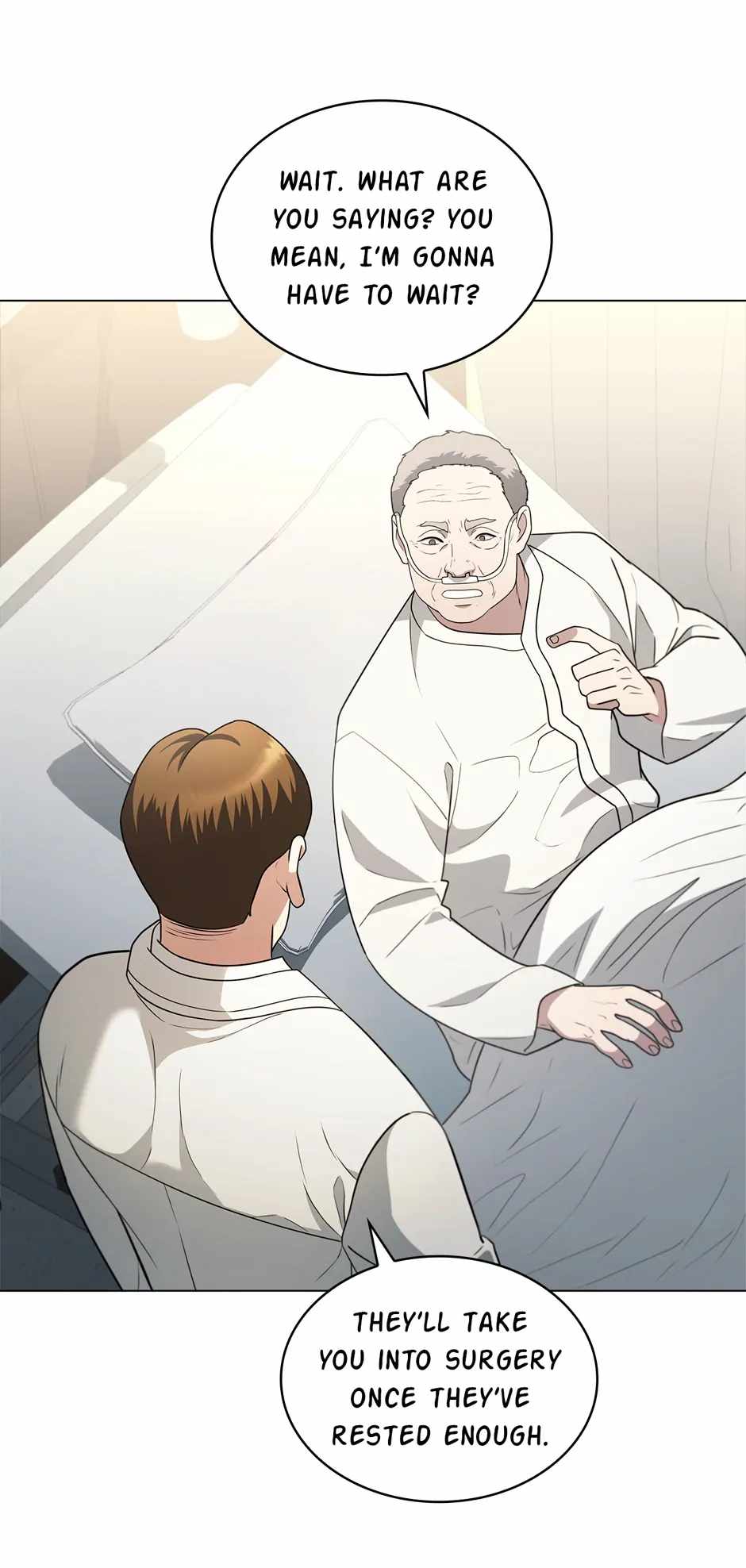 Dr. Choi Tae-Soo Chapter 258 - Page 34