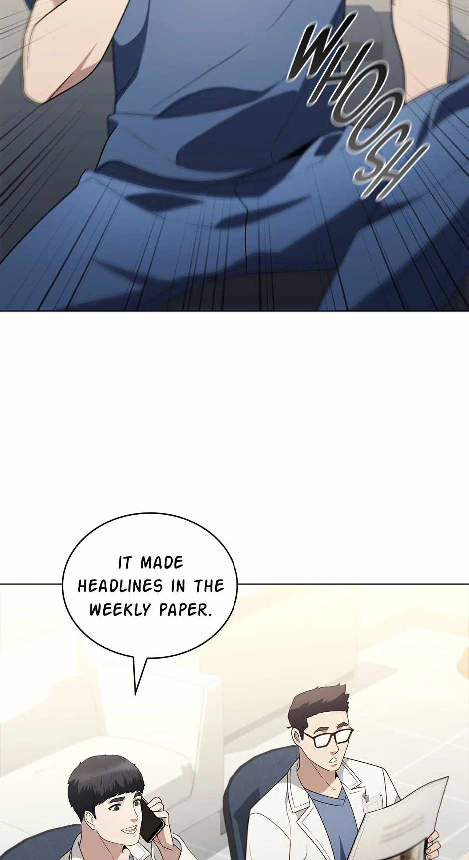 Dr. Choi Tae-Soo Chapter 258 - Page 46