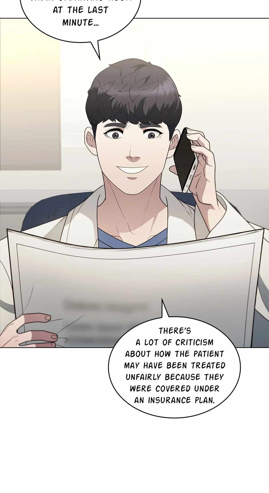 Dr. Choi Tae-Soo Chapter 258 - Page 49
