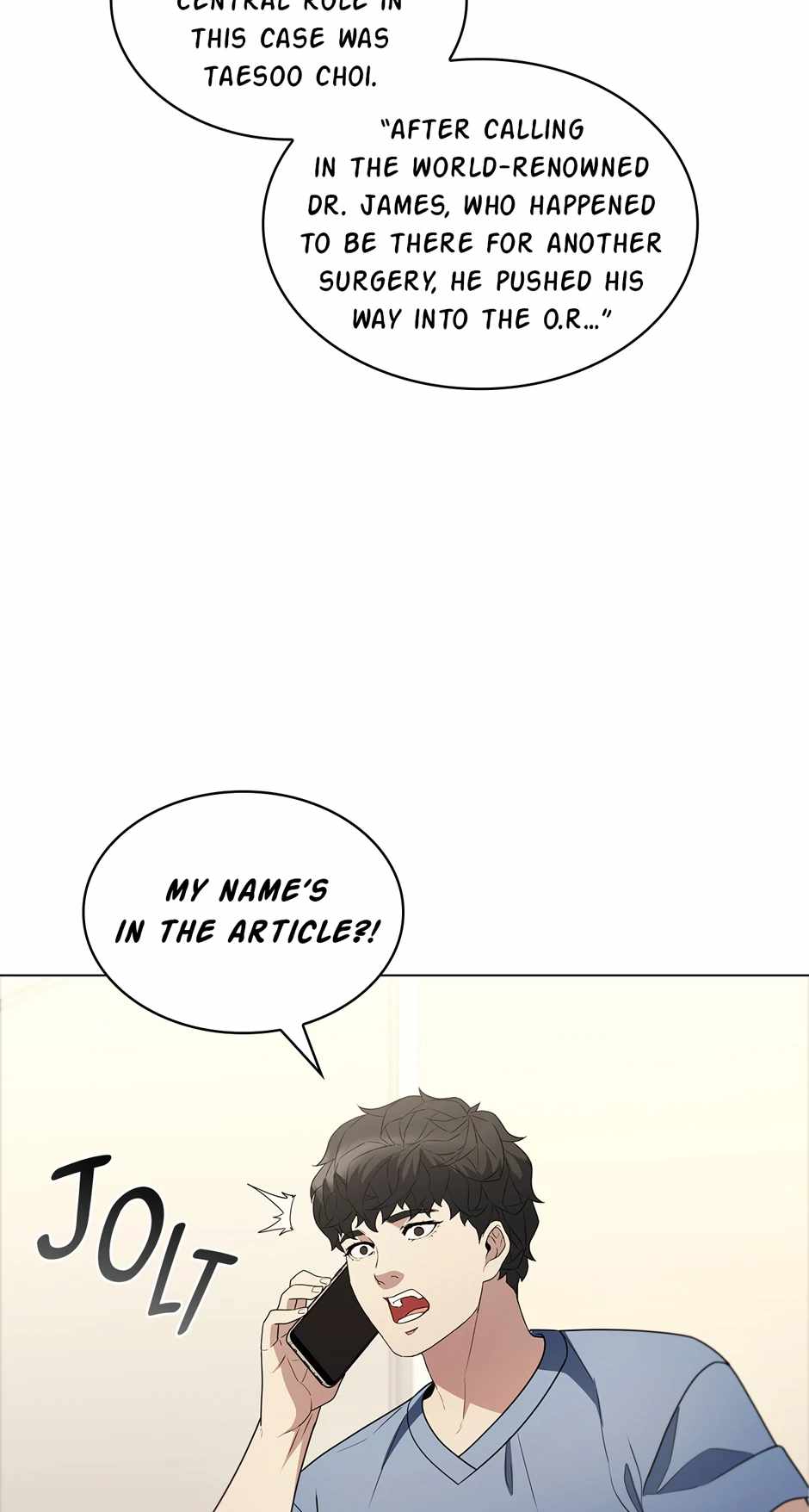 Dr. Choi Tae-Soo Chapter 258 - Page 52