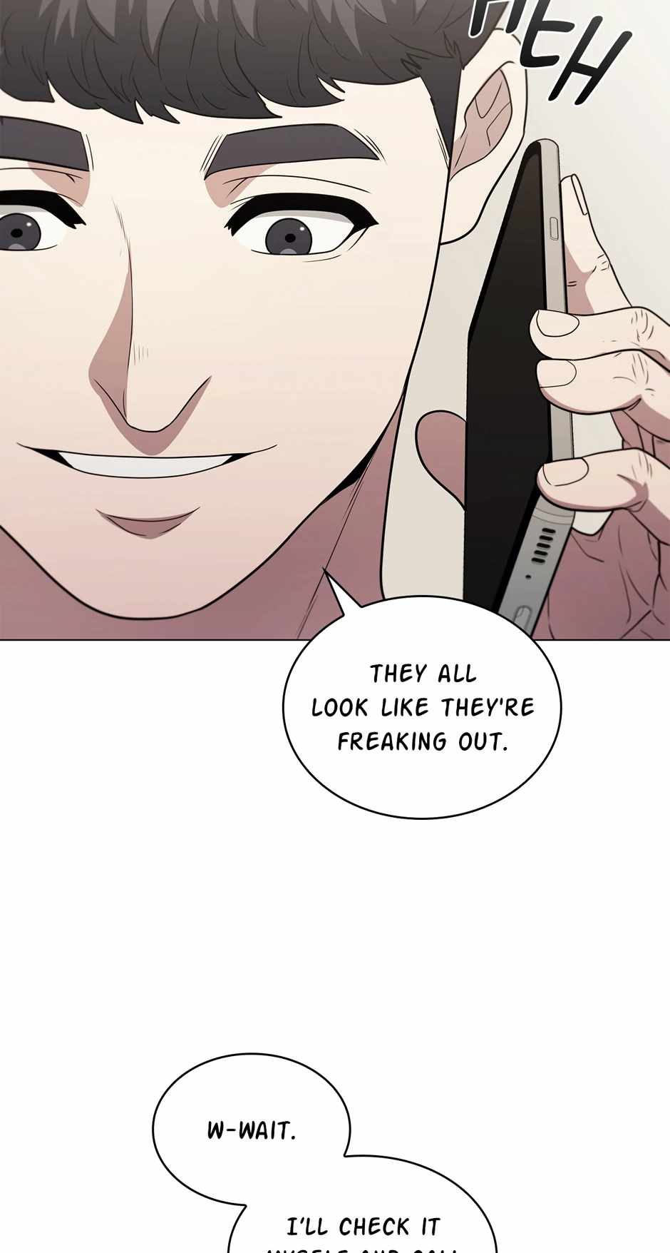 Dr. Choi Tae-Soo Chapter 258 - Page 54