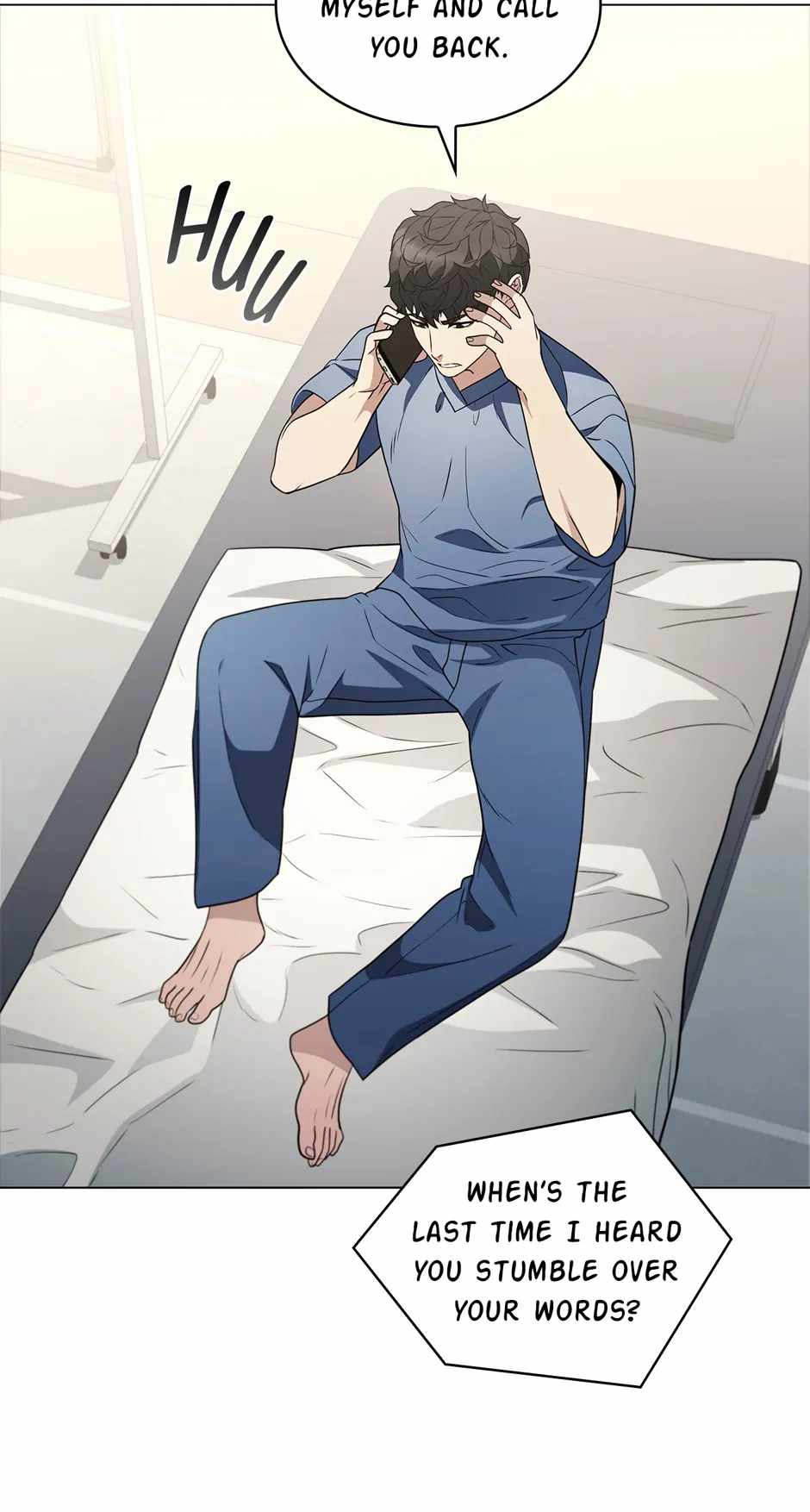 Dr. Choi Tae-Soo Chapter 258 - Page 55