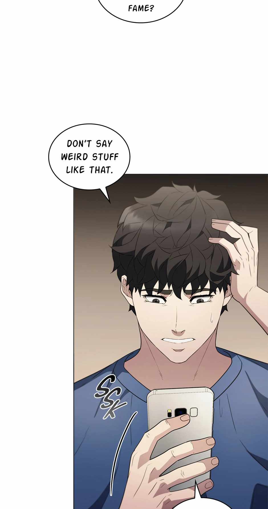 Dr. Choi Tae-Soo Chapter 258 - Page 57