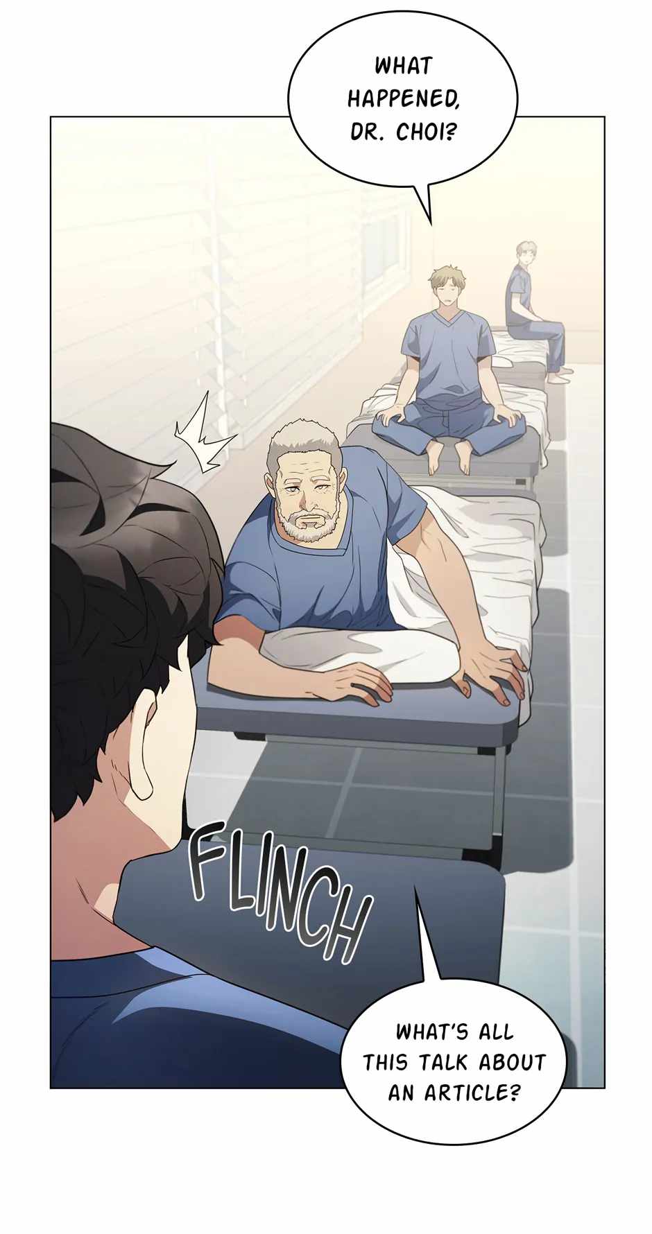 Dr. Choi Tae-Soo Chapter 258 - Page 60