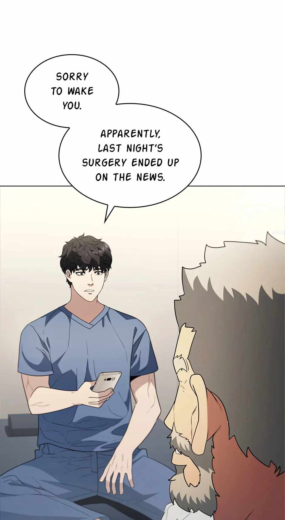 Dr. Choi Tae-Soo Chapter 258 - Page 61