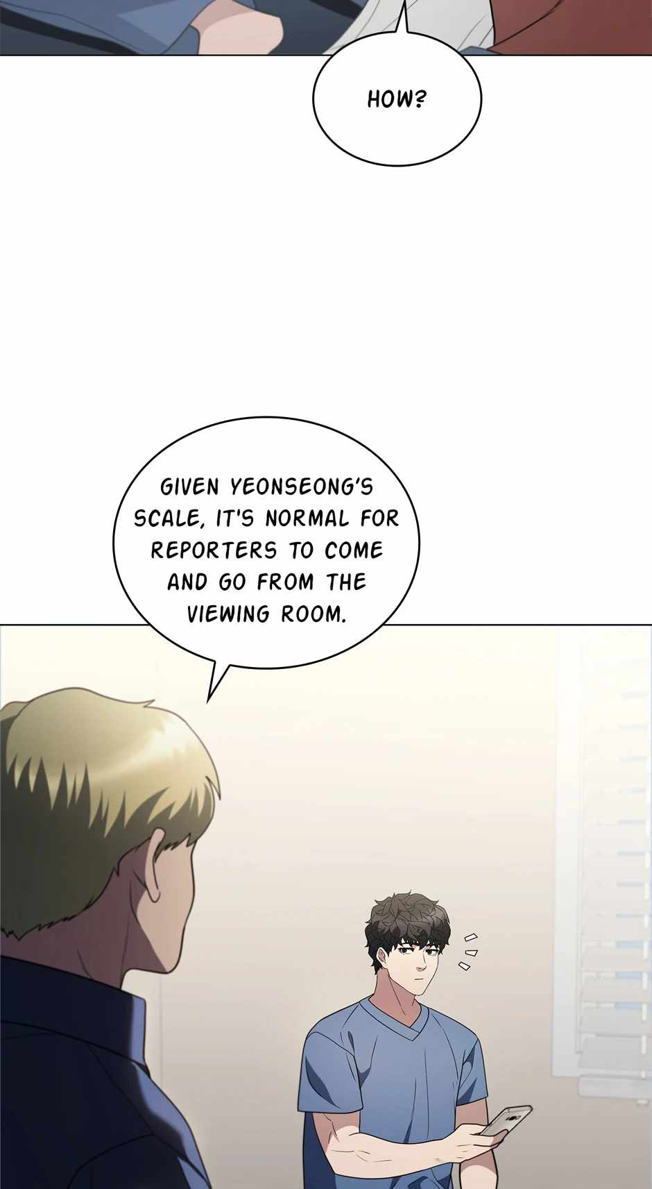 Dr. Choi Tae-Soo Chapter 258 - Page 62