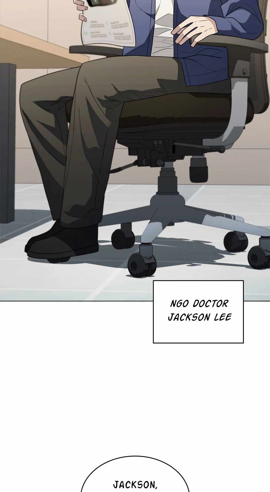 Dr. Choi Tae-Soo Chapter 258 - Page 64