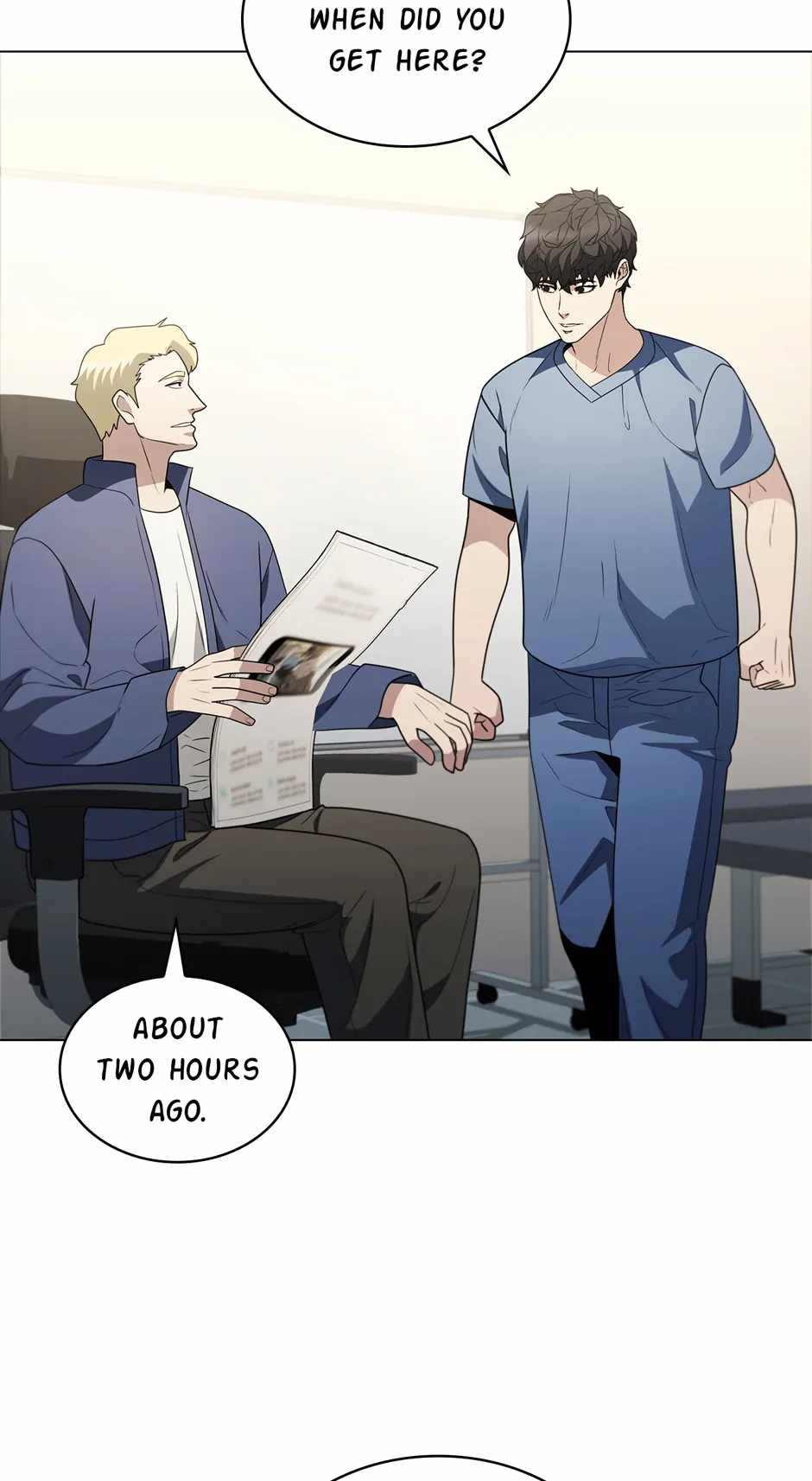 Dr. Choi Tae-Soo Chapter 258 - Page 65