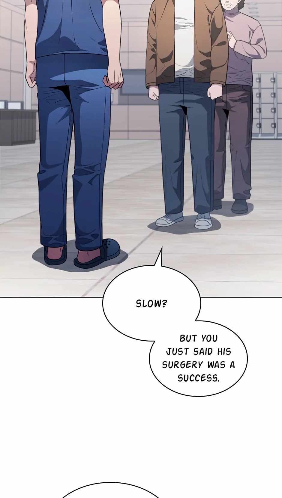 Dr. Choi Tae-Soo Chapter 258 - Page 8