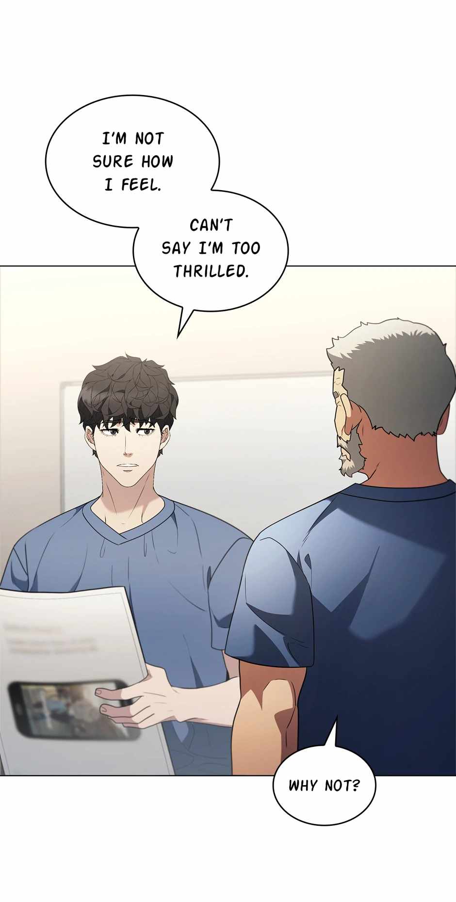 Dr. Choi Tae-Soo Chapter 258 - Page 71