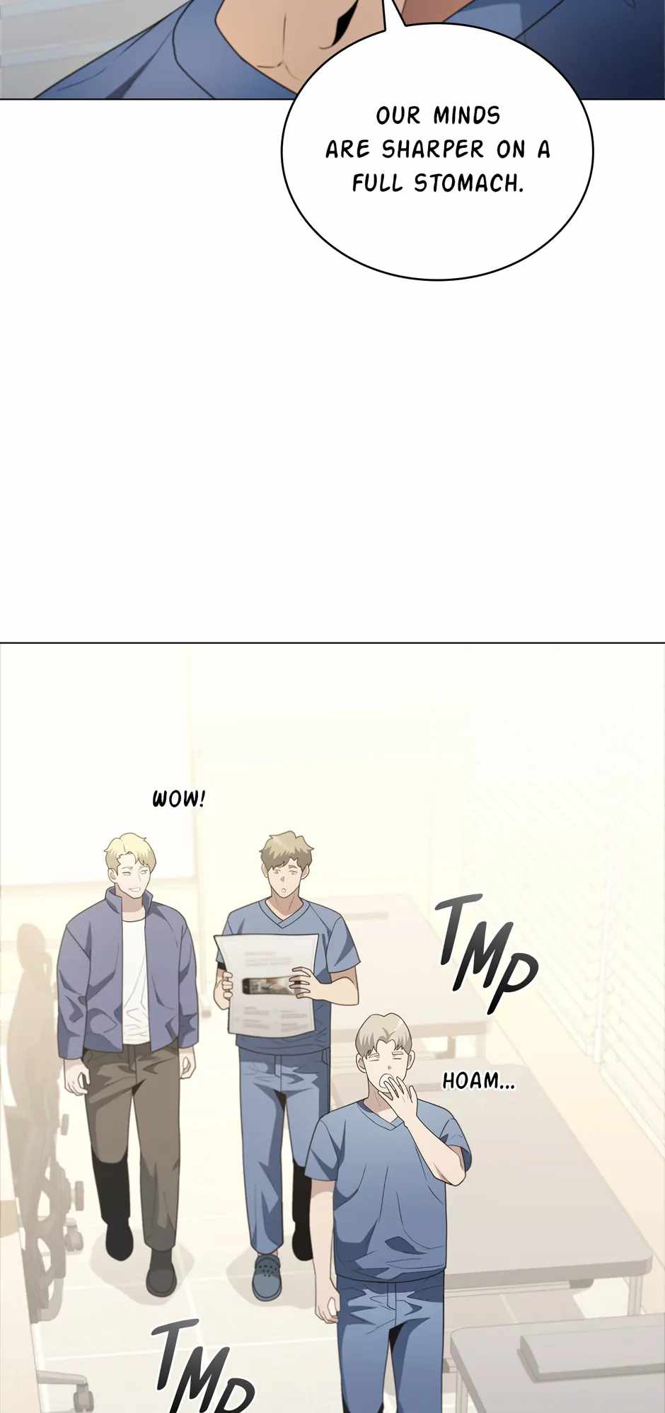 Dr. Choi Tae-Soo Chapter 258 - Page 75