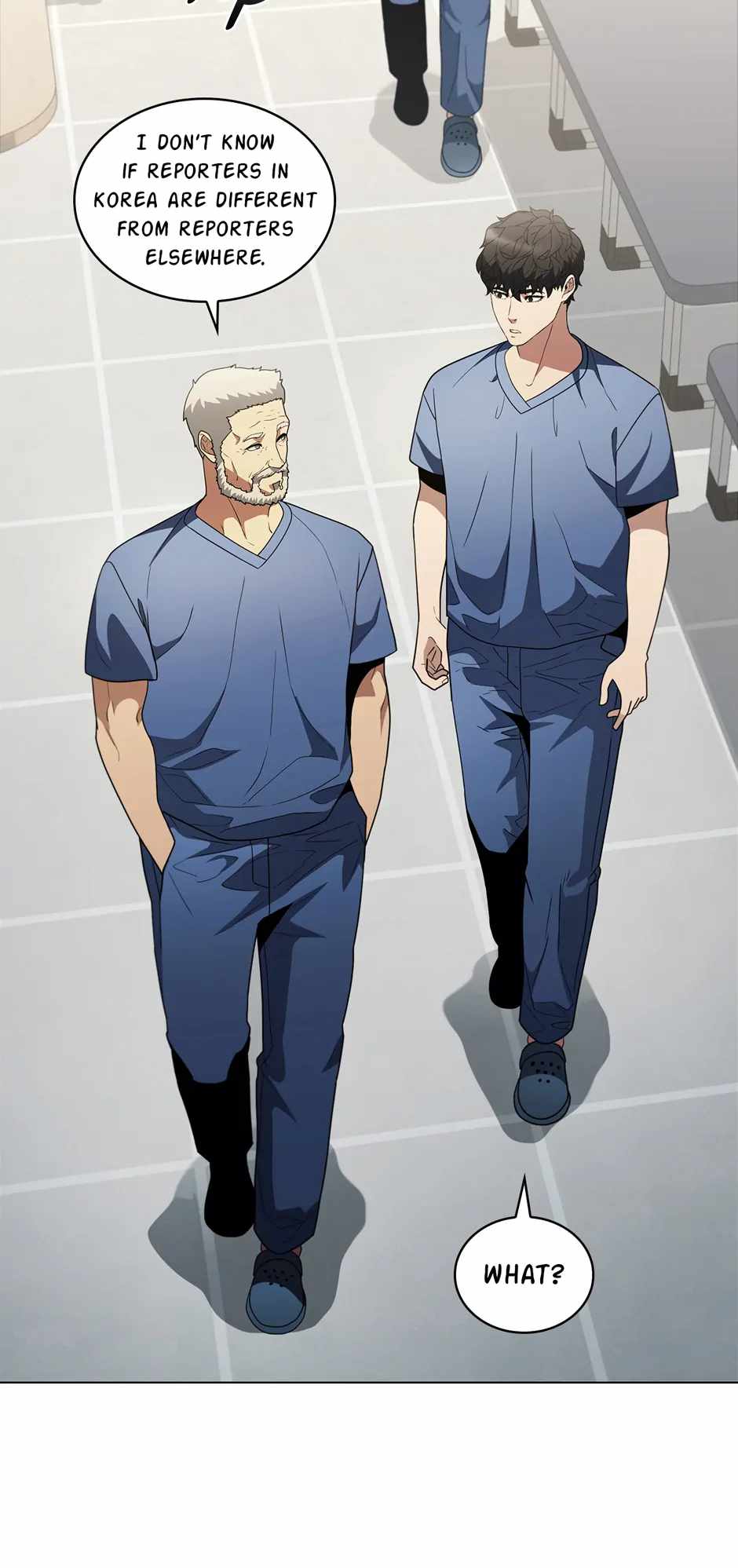 Dr. Choi Tae-Soo Chapter 258 - Page 76