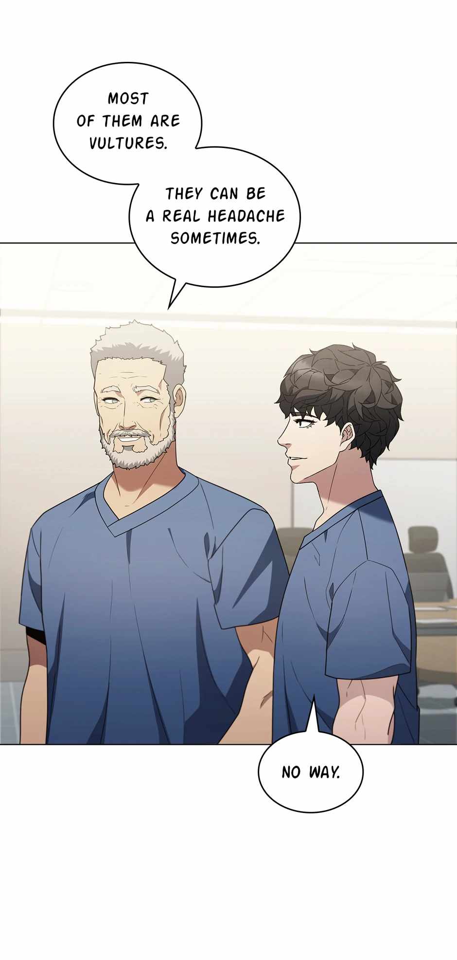 Dr. Choi Tae-Soo Chapter 258 - Page 77