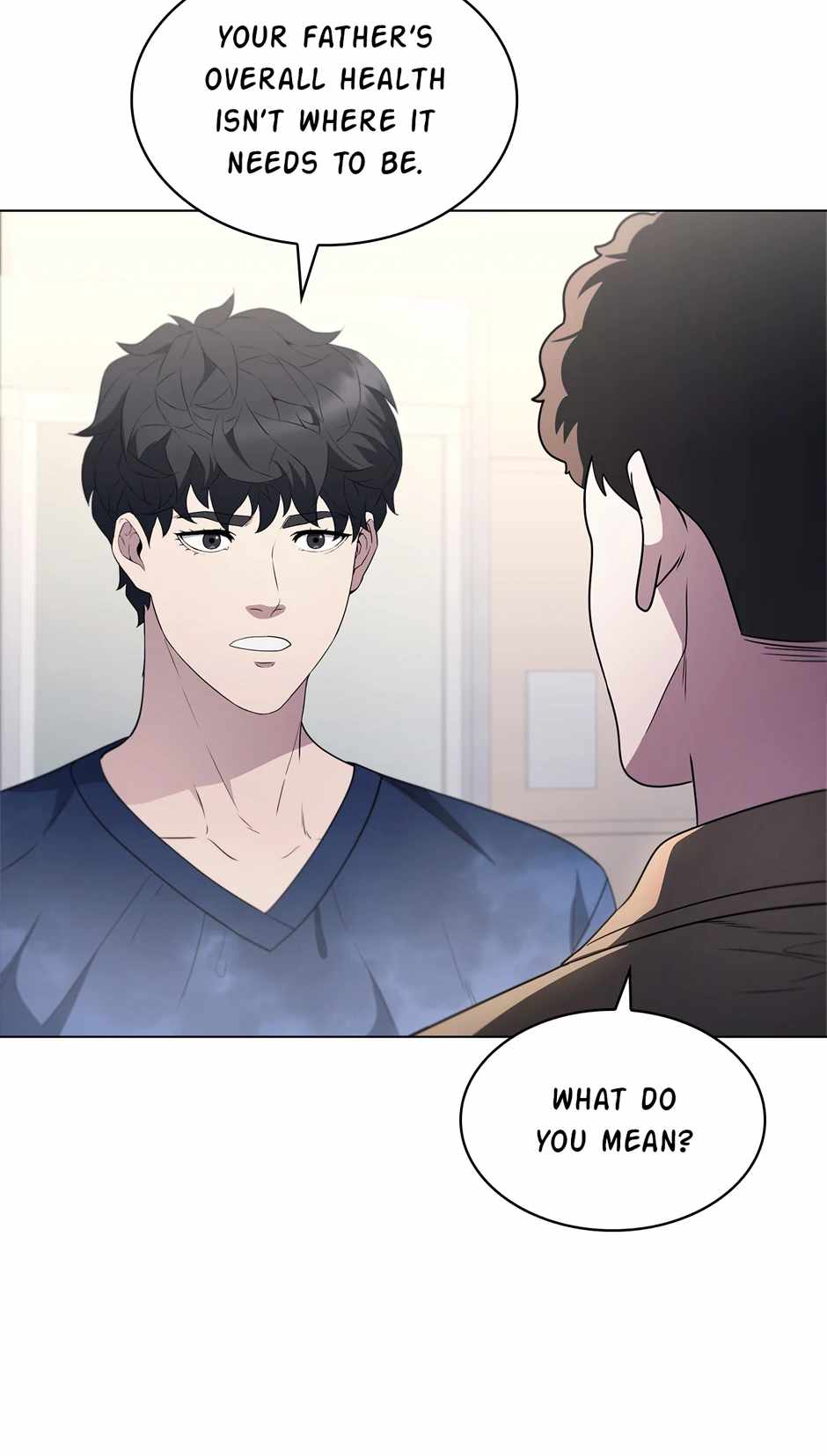 Dr. Choi Tae-Soo Chapter 258 - Page 9