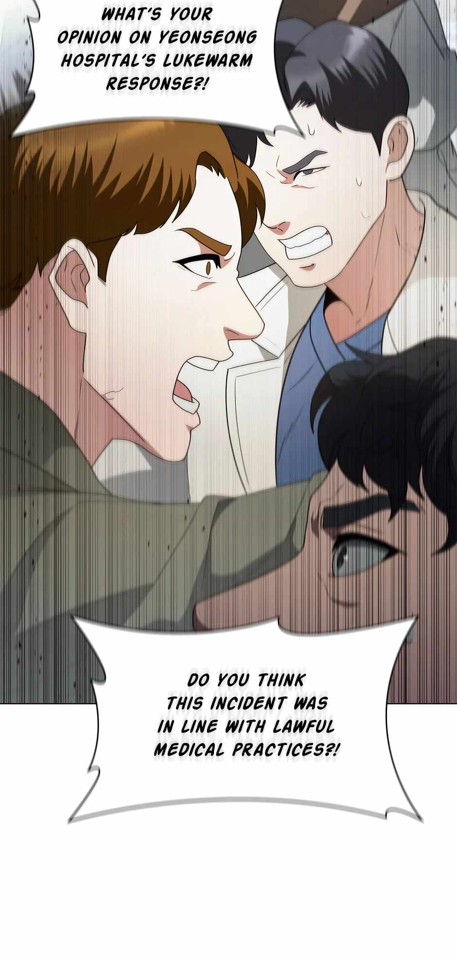 Dr. Choi Tae-Soo Chapter 258 - Page 82