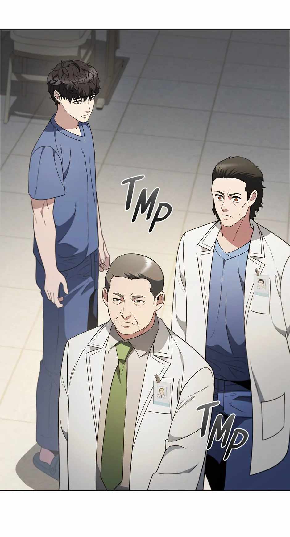 Dr. Choi Tae-Soo Chapter 259 - Page 17