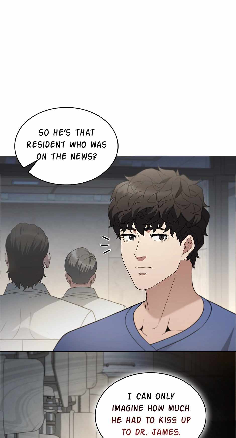 Dr. Choi Tae-Soo Chapter 259 - Page 18