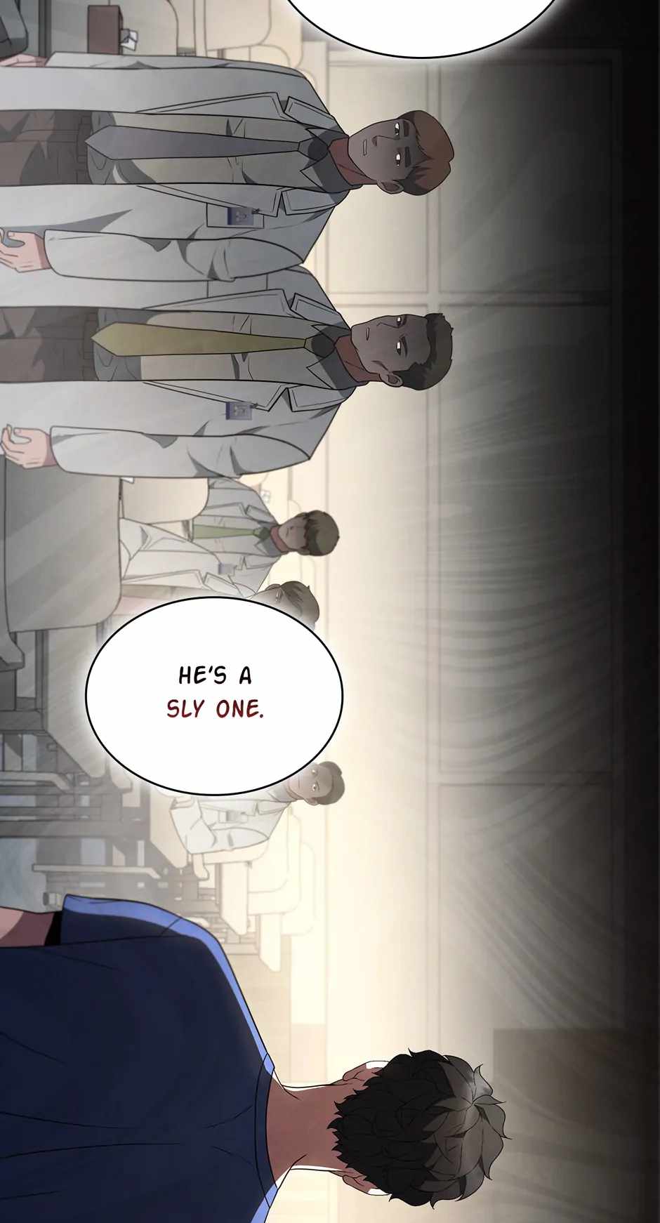 Dr. Choi Tae-Soo Chapter 259 - Page 19