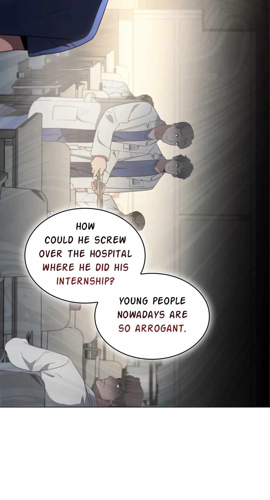 Dr. Choi Tae-Soo Chapter 259 - Page 20