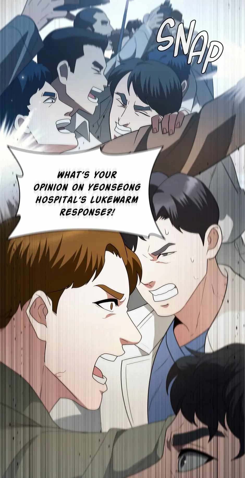 Dr. Choi Tae-Soo Chapter 259 - Page 3