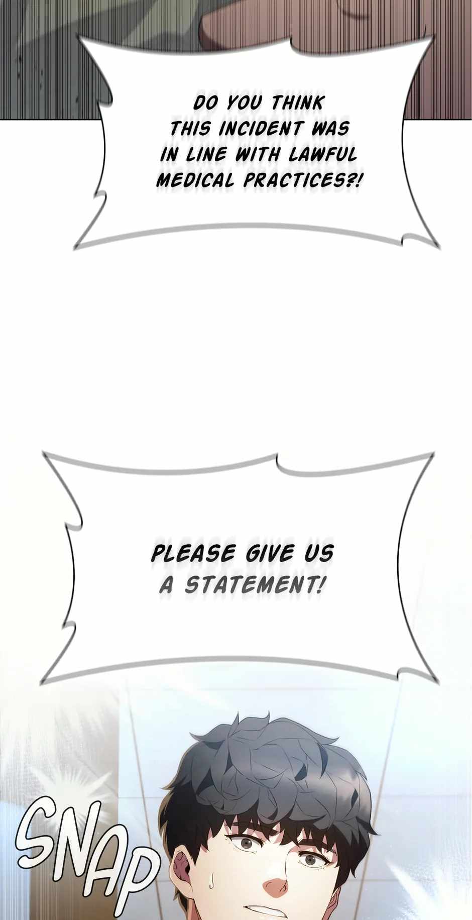 Dr. Choi Tae-Soo Chapter 259 - Page 4