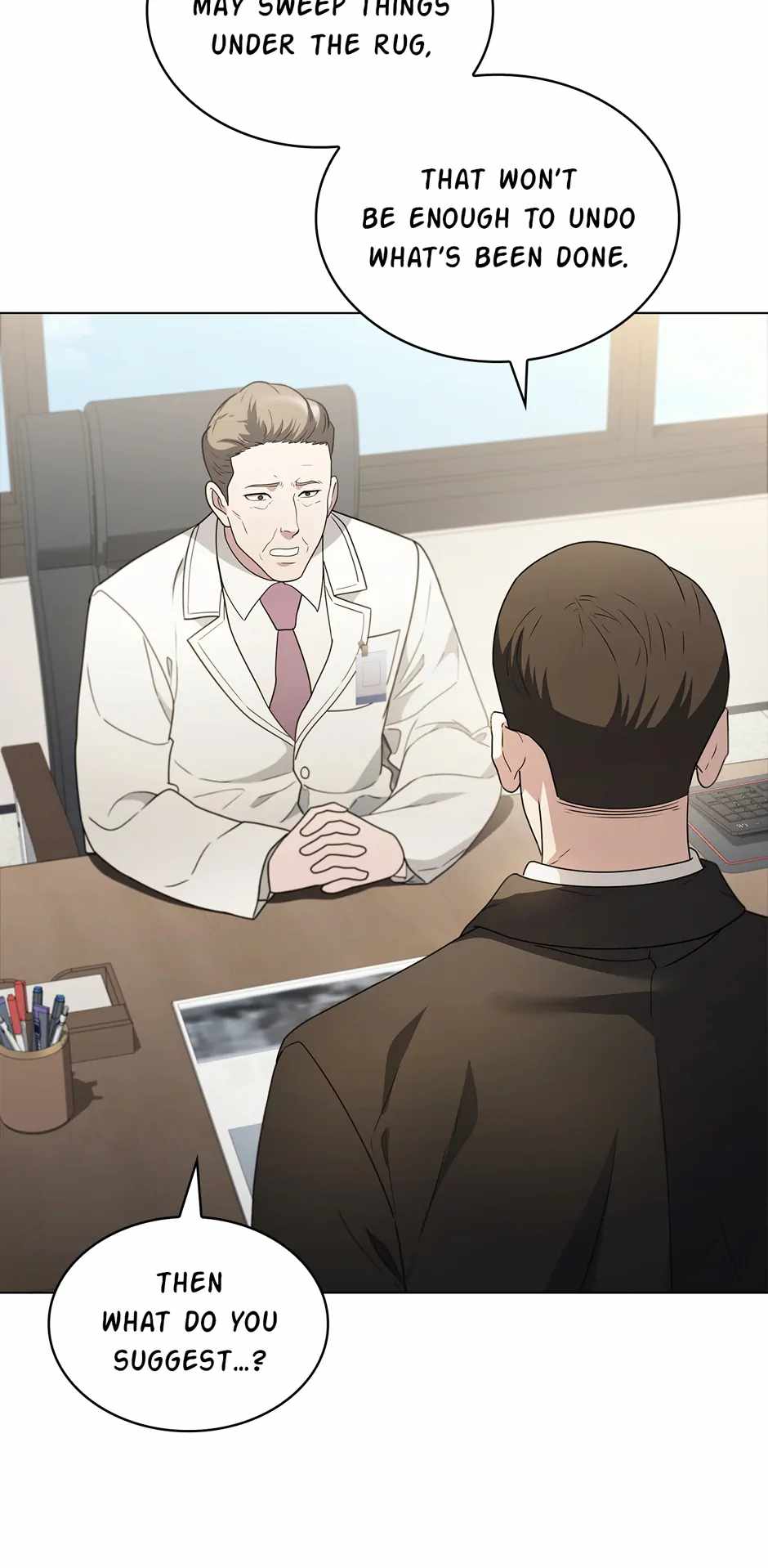 Dr. Choi Tae-Soo Chapter 259 - Page 31