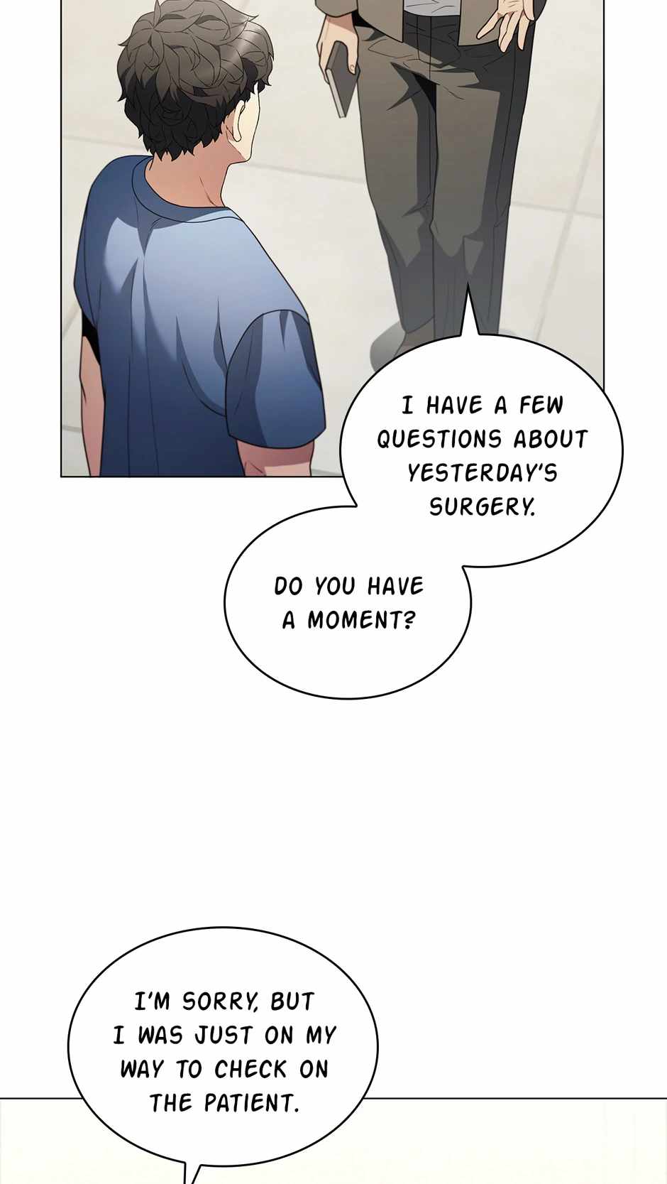 Dr. Choi Tae-Soo Chapter 259 - Page 42