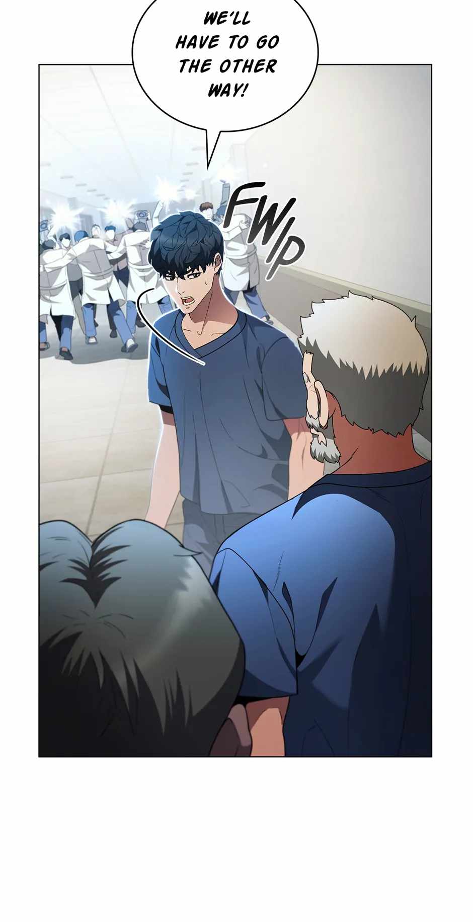 Dr. Choi Tae-Soo Chapter 259 - Page 6