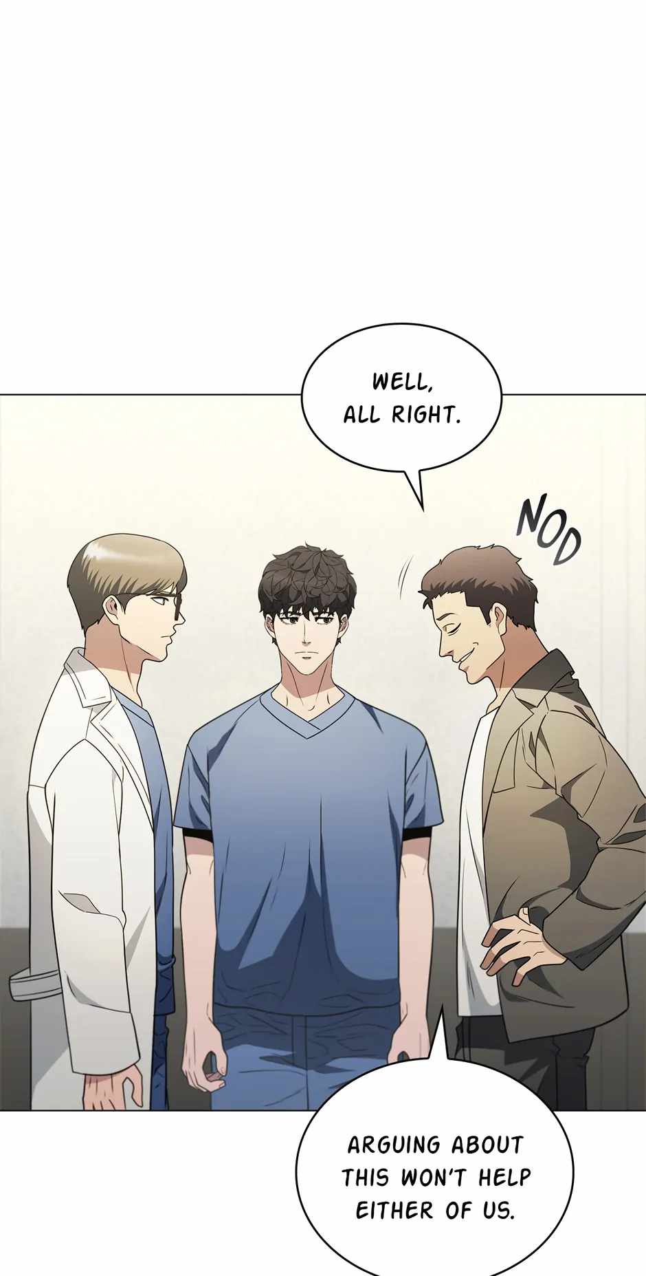 Dr. Choi Tae-Soo Chapter 259 - Page 53