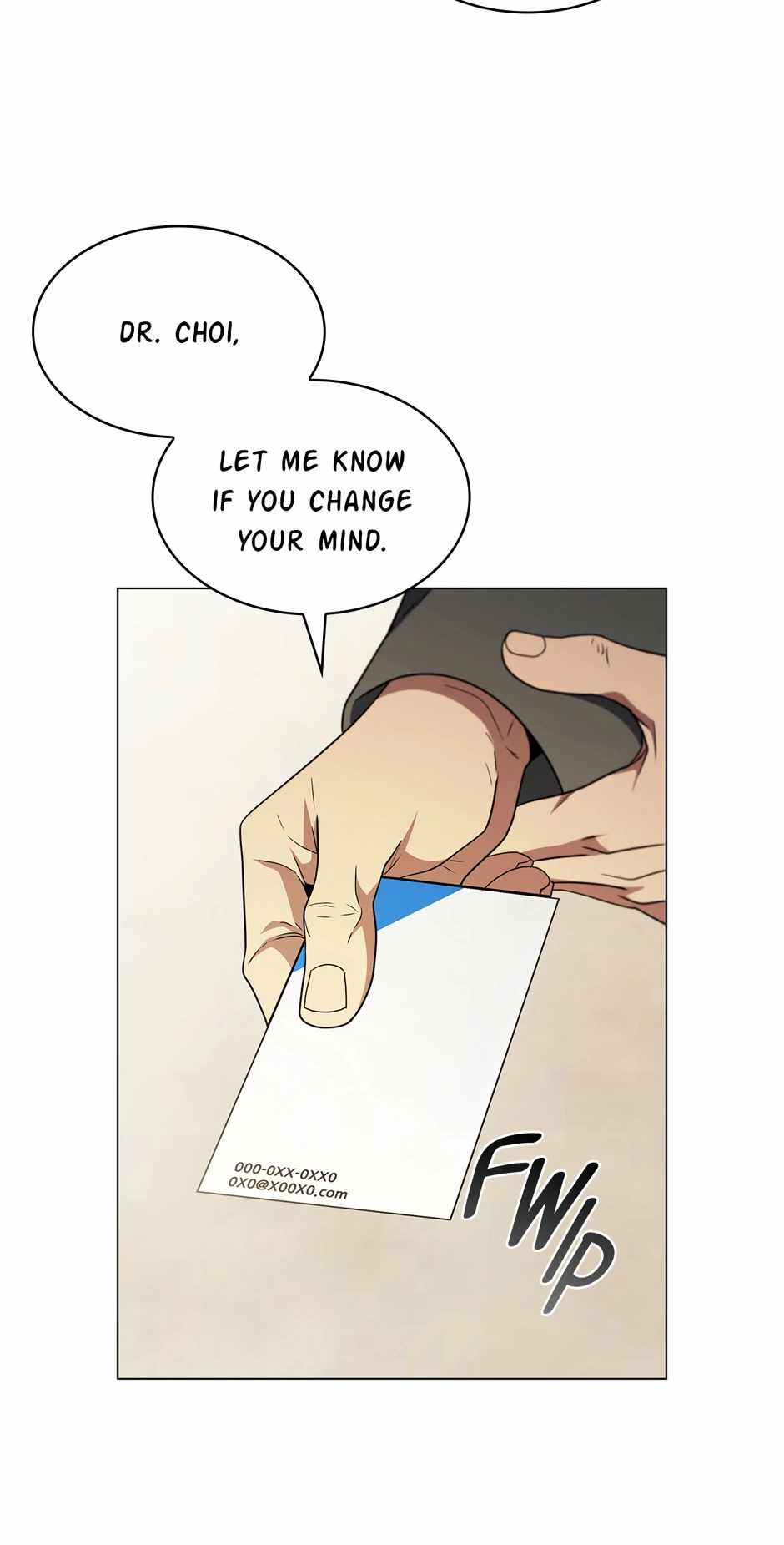 Dr. Choi Tae-Soo Chapter 259 - Page 54