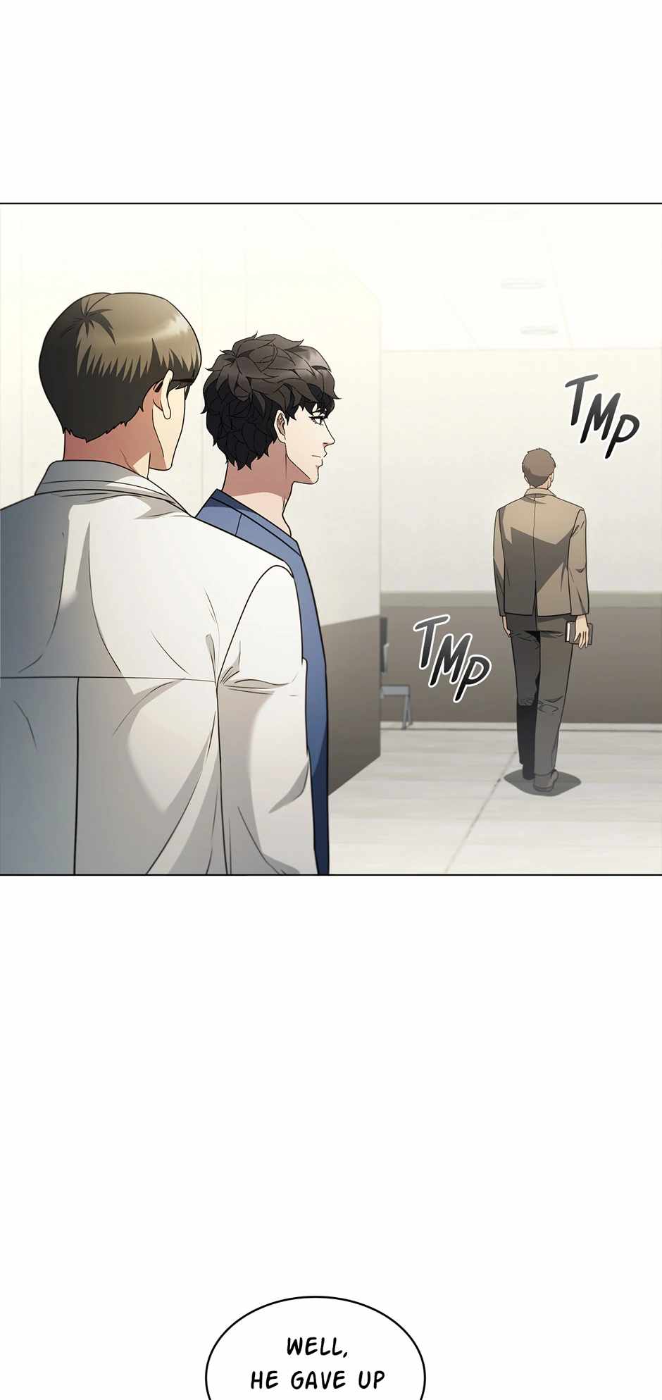 Dr. Choi Tae-Soo Chapter 259 - Page 55