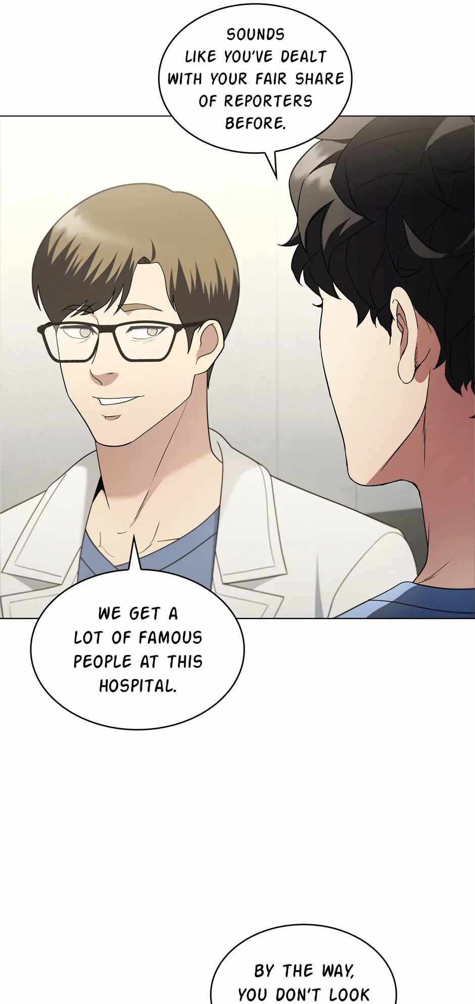 Dr. Choi Tae-Soo Chapter 259 - Page 57